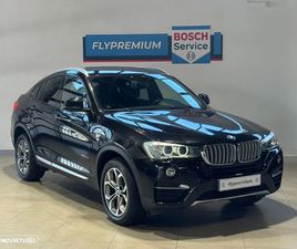 BMW X4 XDRIVE 20D BMW X4 20 D XDRIVE ADVANTAGE AUTO