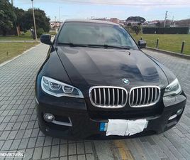 BMW X6 XDRIVE40D M SPORT EDITION