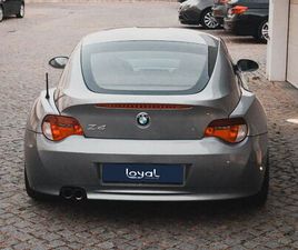 BMW Z4 3.0 COUPÉ SI