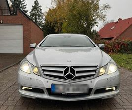 MERCEDES BENZ E250D COUPÉ