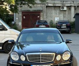 MERCEDES BENZ E320