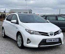 TOYOTA AURIS 1.8 VVTI HYBRID 15,999 BGN