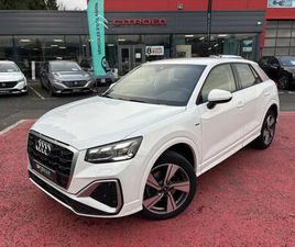 AUDI Q2 35 TDI 35 TDI 150CH S TRONIC S LINE