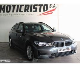 BMW 320 E CORPORATE EDITION AUTO