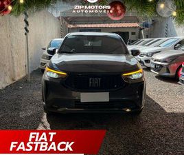 FIAT FASTBACK 1.3 T270 LIMITED EDITION AUTO