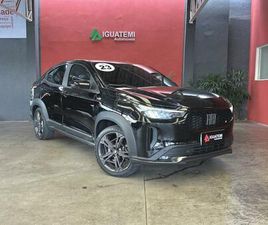 FIAT FASTBACK LIMITED ED.1.3 270 T.FLEX AUT.