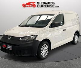 VOLKSWAGEN CADDY ORIGIN 2.0 TDI