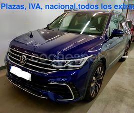 VOLKSWAGEN TIGUAN ALLSPACE RLINE 2.0 TDI DSG 4MOTION