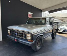 FORD F-1000 S. S. DIESEL/S.S. DIESEL TURBO