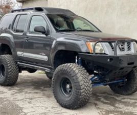 NISSAN PATHFINDER XTERRA OFFROAD ТОП ≫ 2006 • 19 400 ЛВ. • ID