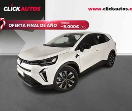 RENAULT SYMBIOZ 1.6 E-TECH 145CV FULL HYBRID EVOLUTION