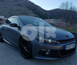 VOLKSWAGEN SCIROCCO R LINE 2.0 103 KW