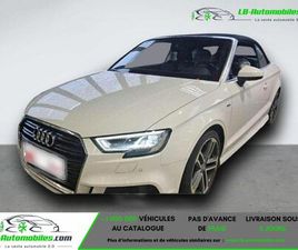 AUDI A3 CABRIOLET AUDI A3 CABRIOLET TFSI 150 BVA