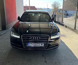 AUDI A8 3,0 TDI AUTOMATIK, 2014 GOD.