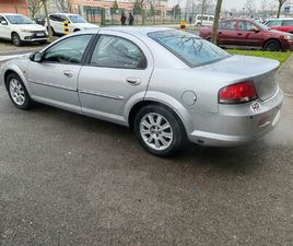CHRYSLER SEBRING