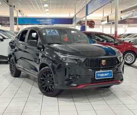 FIAT FASTBACK 1.3 T270 LIMITED EDITION AUTO