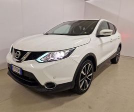 NISSAN QASHQAI 1.5 DCI ACENTA DEL 2015 USATA A MODENA