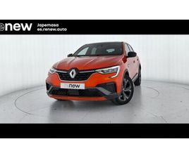 RENAULT ARKANA RENAULT ARKANA 1.3 TCE R.S. LINE EDC 117KW