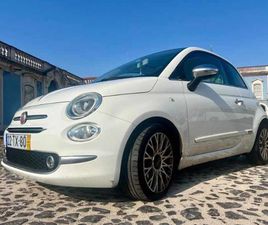 FIAT 500 FIAT 500 0.9 TWINAIR, 105CV