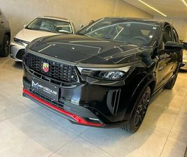 FIAT FASTBACK 1.3 T270 LIMITED EDITION AUTO