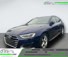 AUDI A4 AVANT 50 TDI 286 BVA QUATTRO