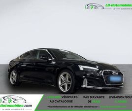 AUDI A5 SPORTBACK 45 TFSI 265 BVA QUATTRO