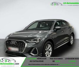 AUDI Q3 SPORTBACK 40 TFSI 190 CH BVA QUATTRO