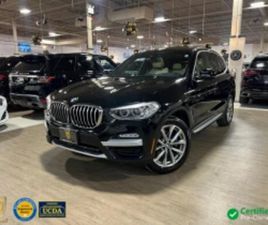 BMW X3 SDRIVE 30I BMW X3 * SDRIVE30I * CARFAX * БЕЗ ПЪРВОНАЧАЛНА ВНОСКА ≫ 2018 • 35 200 ЛВ. • ID