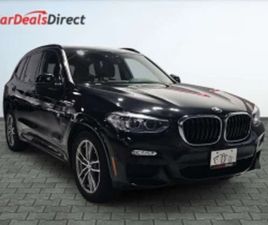 BMW X3 SDRIVE 30I BMW X3 * SDRIVE30I * CARFAX * БЕЗ ПЪРВОНАЧАЛНА ВНОСКА ≫ 2018 • 37 200 ЛВ. • ID