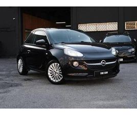 OPEL ADAM OPEL ADAM 1.2 GLAM