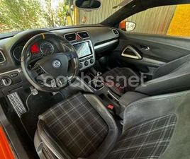 VOLKSWAGEN SCIROCCO VOLKSWAGEN SCIROCCO