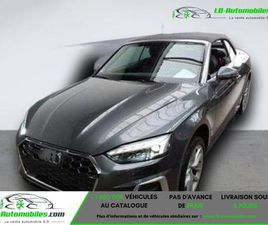 AUDI A5 CABRIOLET 45 TFSI 245 BVA QUATTRO