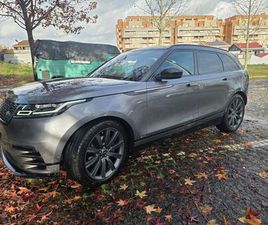 LAND ROVER RANGE ROVER VELAR D300