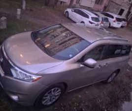 NISSAN QUEST NISSAN QUEST SV 3.5 7 SEATS ≫ 2012 • 29 000 ЛВ. • ID