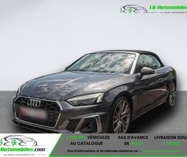 AUDI A5 CABRIOLET 45 TFSI 245 BVA QUATTRO