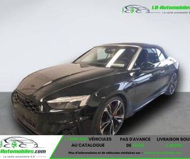 AUDI A5 CABRIOLET 45 TFSI 245 BVA QUATTRO