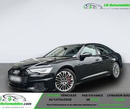 AUDI A6 55 TFSI E AUDI A6 55 TFSIE 367 CH BVA QUATTRO
