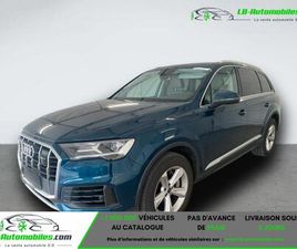 AUDI Q7 55 TFSI E 380 BVA QUATTRO
