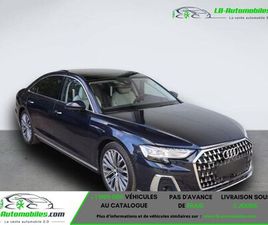 AUDI A8 60 TFSIE 462 CH BVA QUATTRO