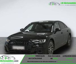 AUDI A8 60 TFSIE 462 CH BVA QUATTRO