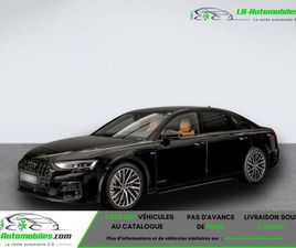 AUDI A8 60 TFSIE 462 CH BVA QUATTRO