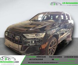 AUDI Q7 55 TFSI E 380 BVA QUATTRO