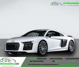 AUDI R8 AUDI R8 V10 PLUS 5.2 FSI 610 BVA QUATTRO