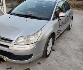 CITROËN C4 COUPE MAIO/10