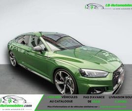 AUDI RS5 SPORTBACK V6 2.9 TFSI 450 BVA QUATTRO