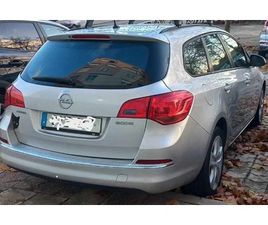 OPEL ASTRA OPEL ASTRA 1.4 TURBO, 140CV