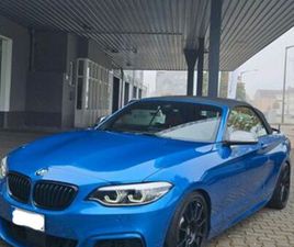 BMW M240I XDRIVE ADAPT. LED ACC H/K