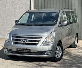 H1 TRAVEL 2.5CRDI 136