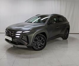 TUCSON 1.6 T 20 ANIVERSARIO