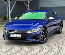 VOLKSWAGEN ARTEON SHOOTING BRAKE 2.0 TSI 4MOTION R DSG